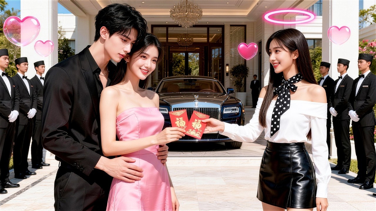 ซินเดอเรลล่าแต่งฟ้าแลบกับCEO!ปรากฏว่า คืนเดียวท้อง เขาคือพี่ชายแท้ๆของเพื่อน!ตอนนี้ ทั้งตระกูลตามใจ!