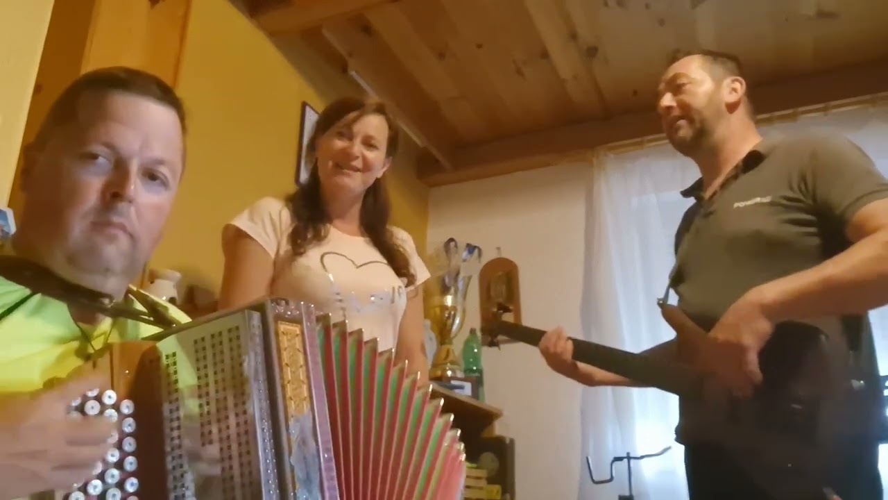 SLOVENSKI VOJAK - M.KLINC - ANS. IZ PRVE  - MELODIJA B Es As Des - PLAZNIK STIMA