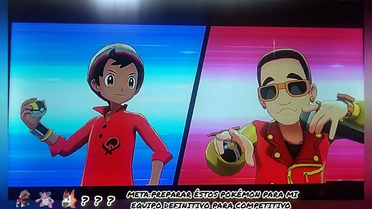 #pokemonchallenge #pokemonchampion #pokémoncompetitivo #pokemoncommunity #challenge 