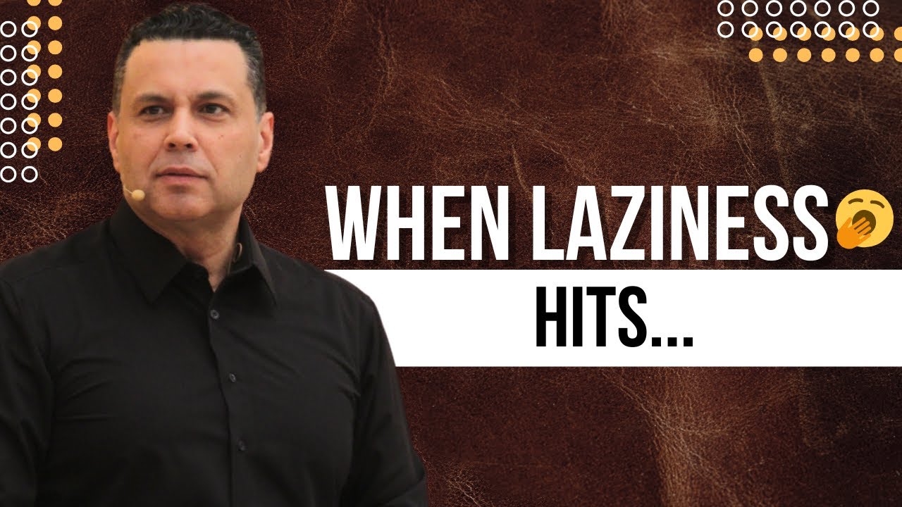 WHEN LAZINESS HITS... 🥱