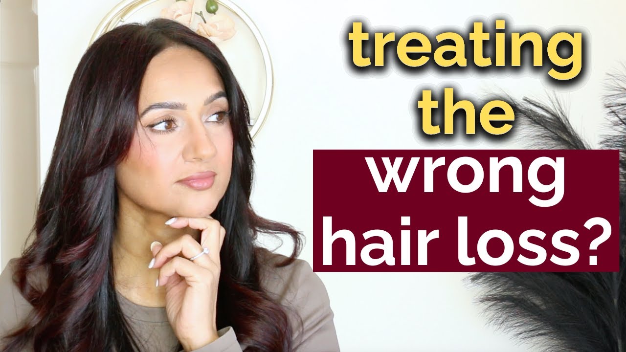 Week 2 : What Type of Hair Loss Do You Have