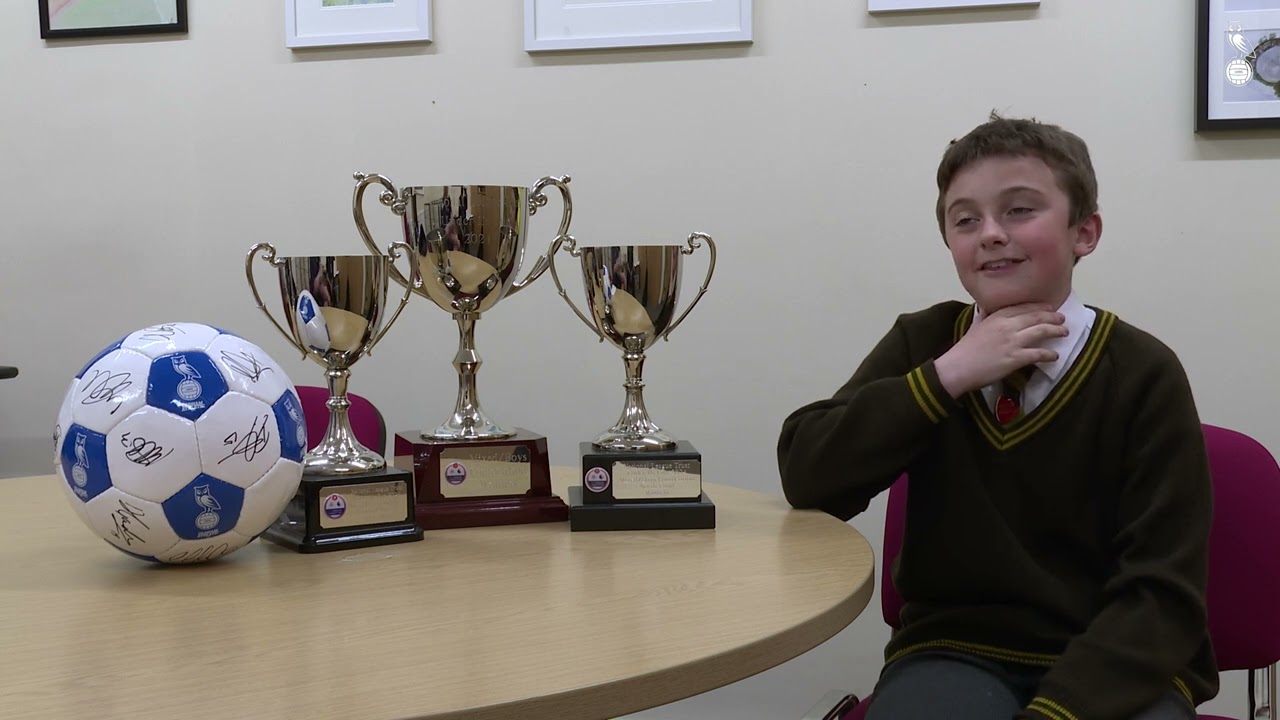 St Herbert's Interview Highlights