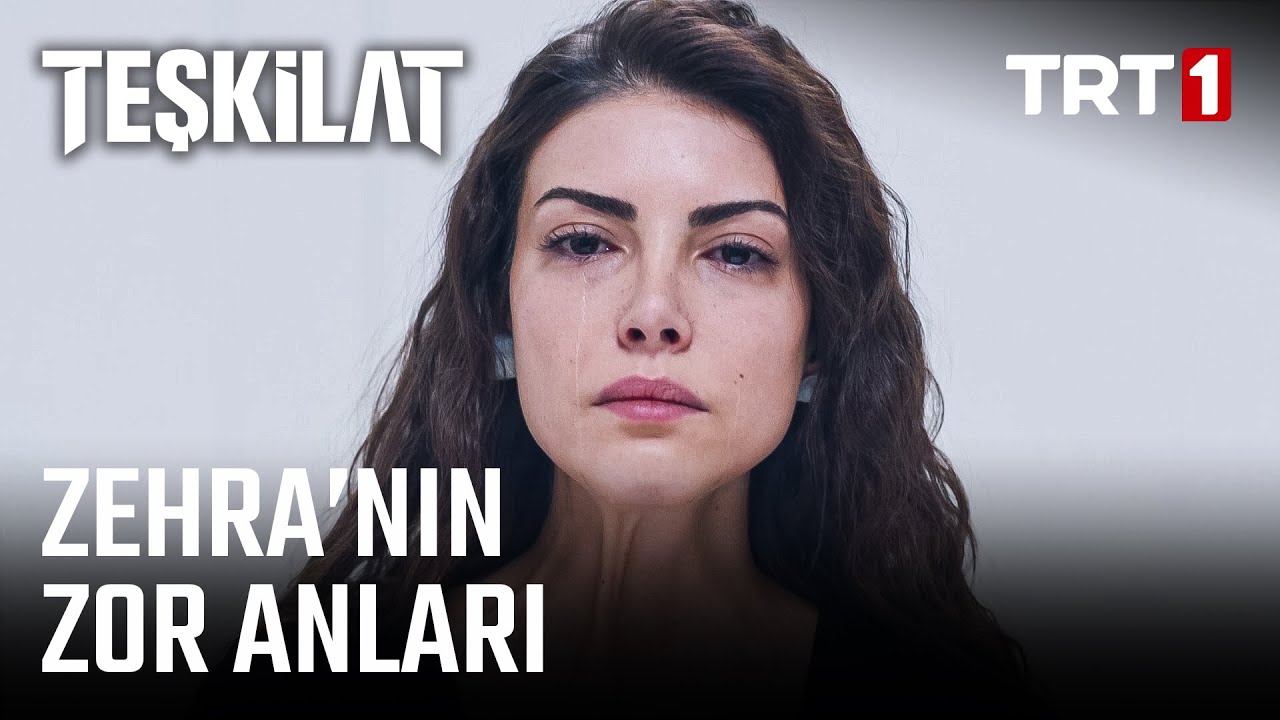 Zehra Testi Geçemedi! - Teşkilat 51. Bölüm
