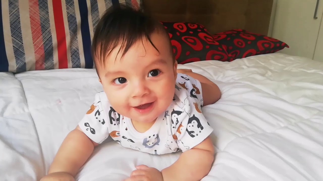 Bebé balbuceando #cantandoconbrillany