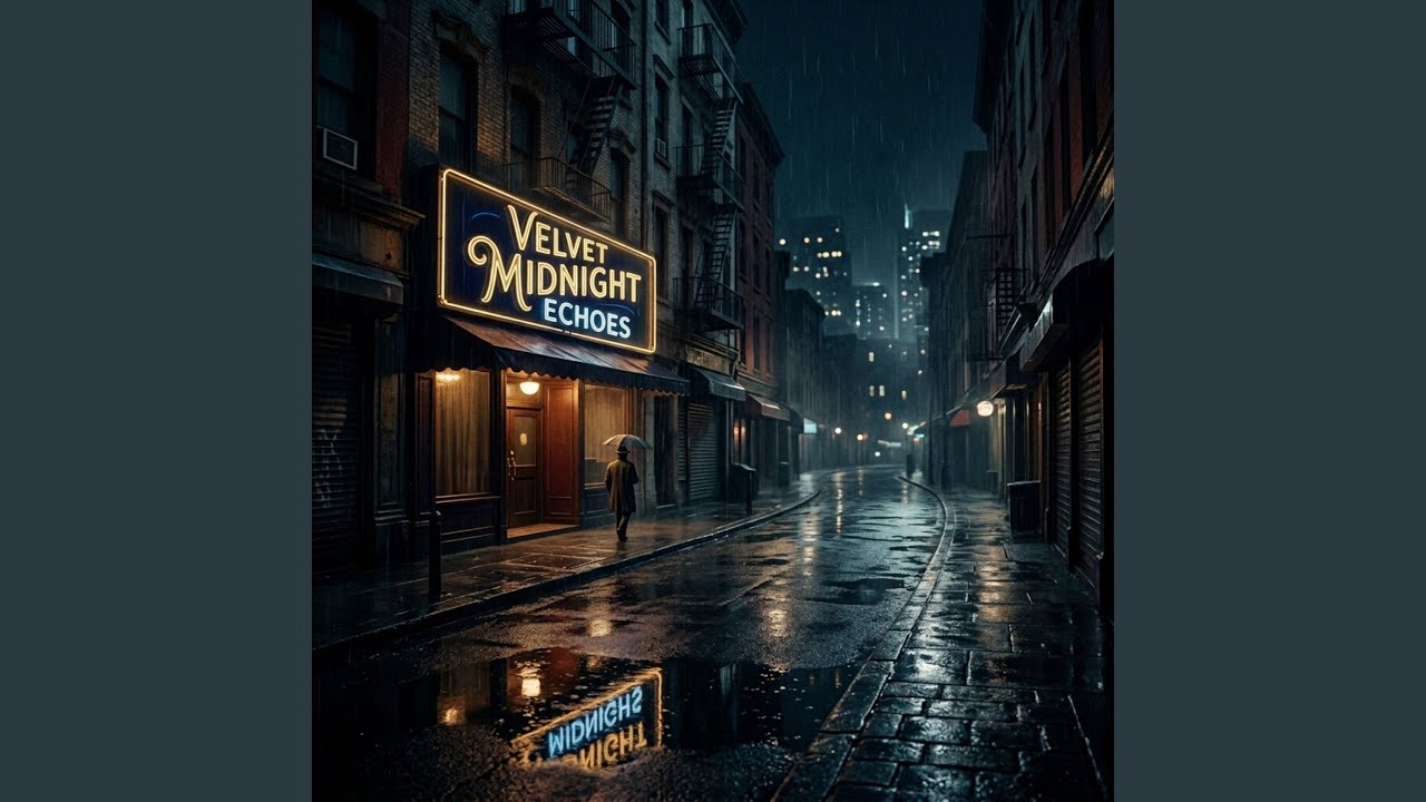 Velvet Midnight Echoes