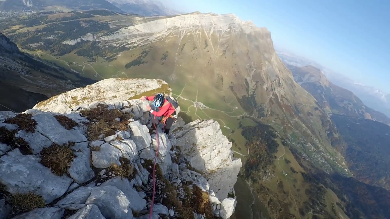 Arête à marion