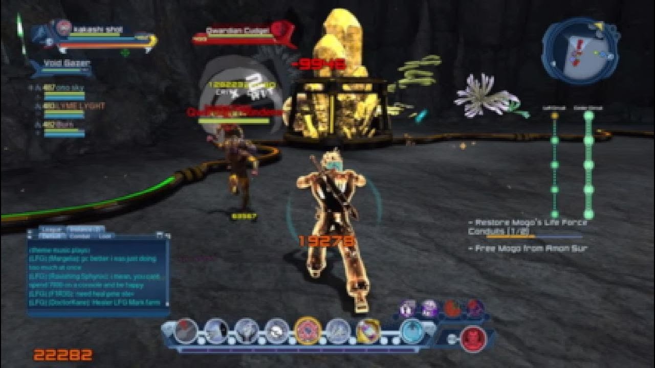 Dcuo sm elite alert?
