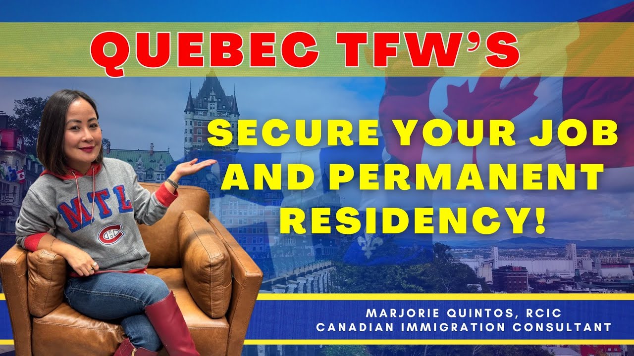 PR-подразделение Квебека для филиппинцев: что вам никто не расскажет