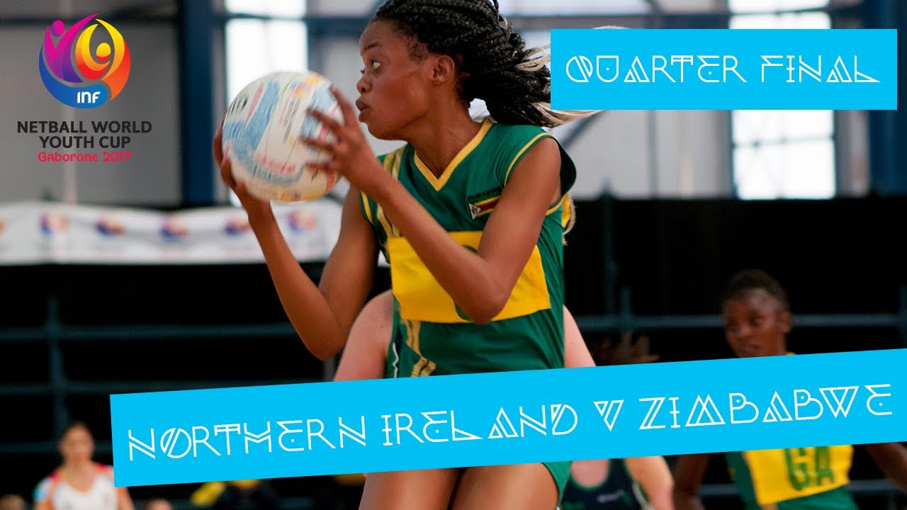 Northern Ireland v Zimbabwe | #NWYC2017