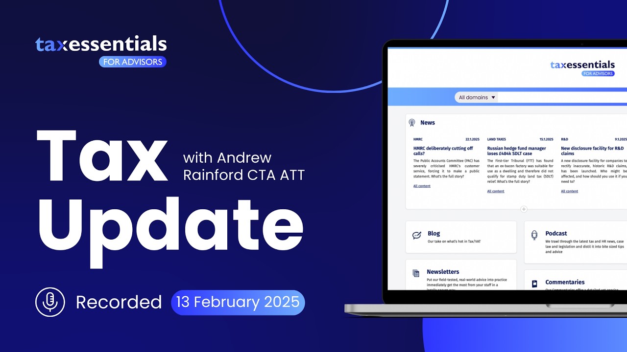 Tax Update 19
