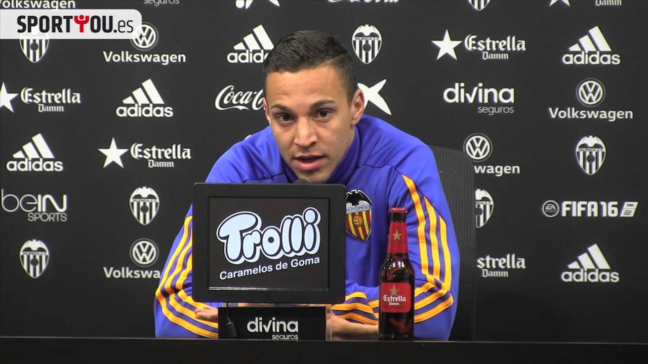 Rodrigo habla claro: ¿por qué Mestalla no quería a Nuno?