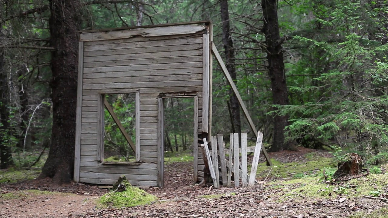 Dyea: A Story of Impermanence