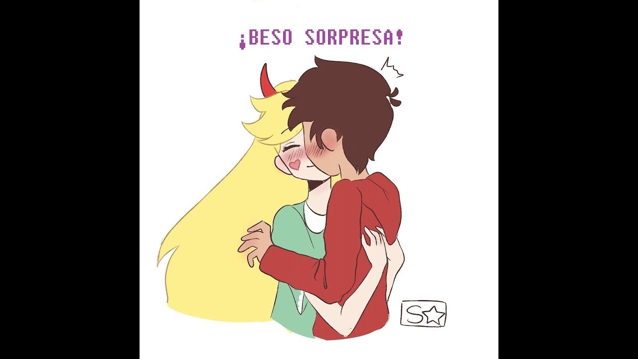Starco - 7 cómics (uno Jantom xD)