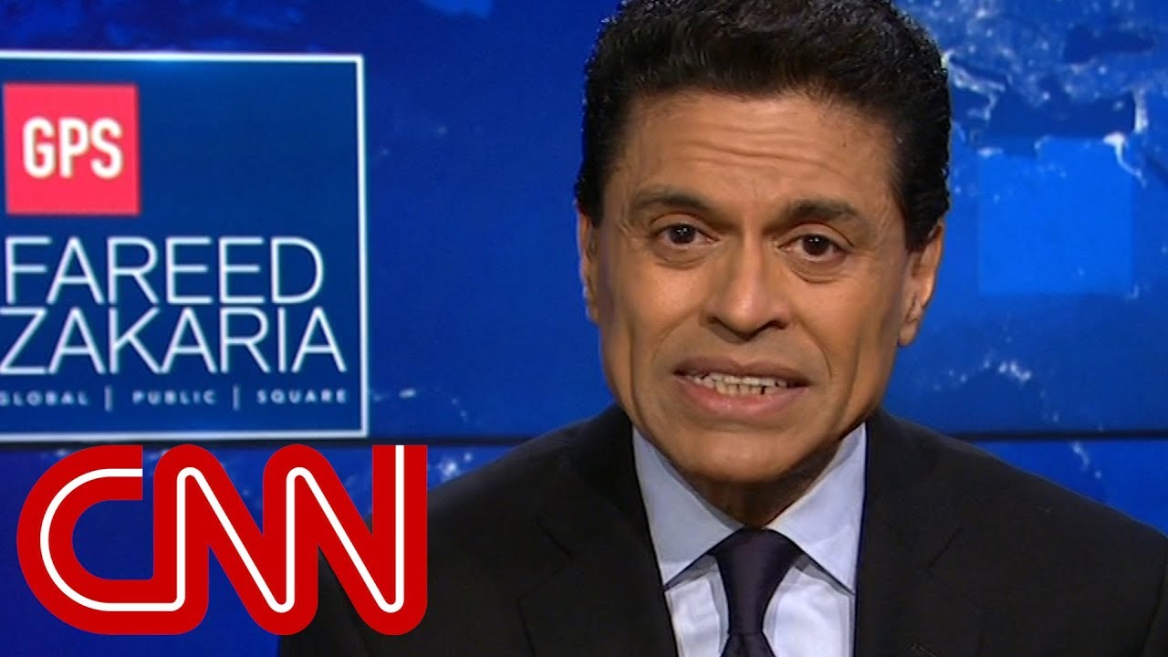 Fareed: Trump summit a victory for North Korea