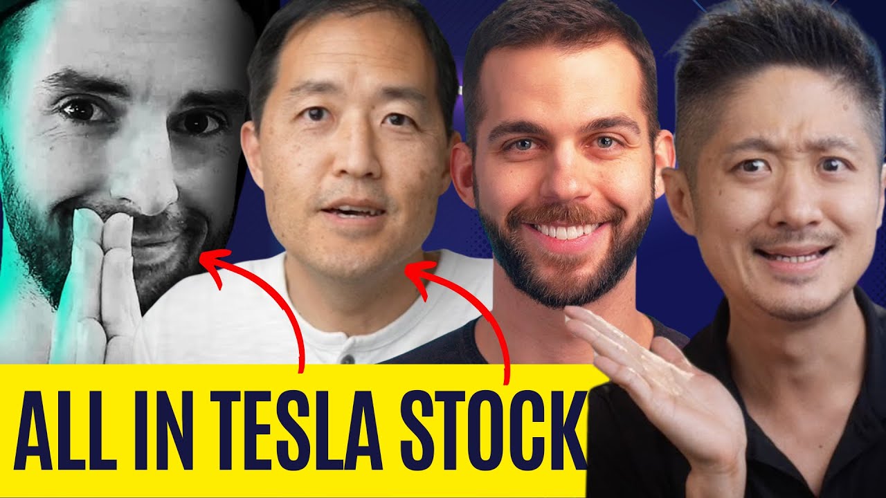 Акции Tesla: стоит ли вкладывать в них все средства?
