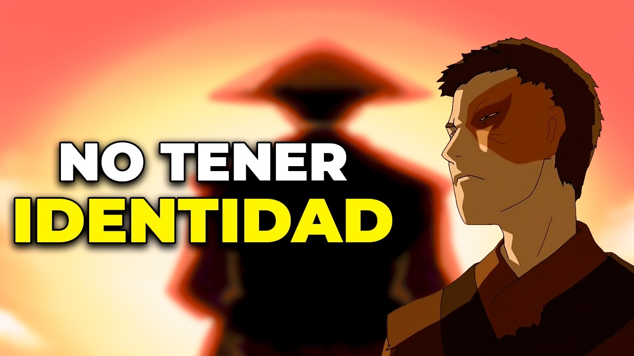 Zuko Solitario: La soledad de un príncipe que lo perdió todo.