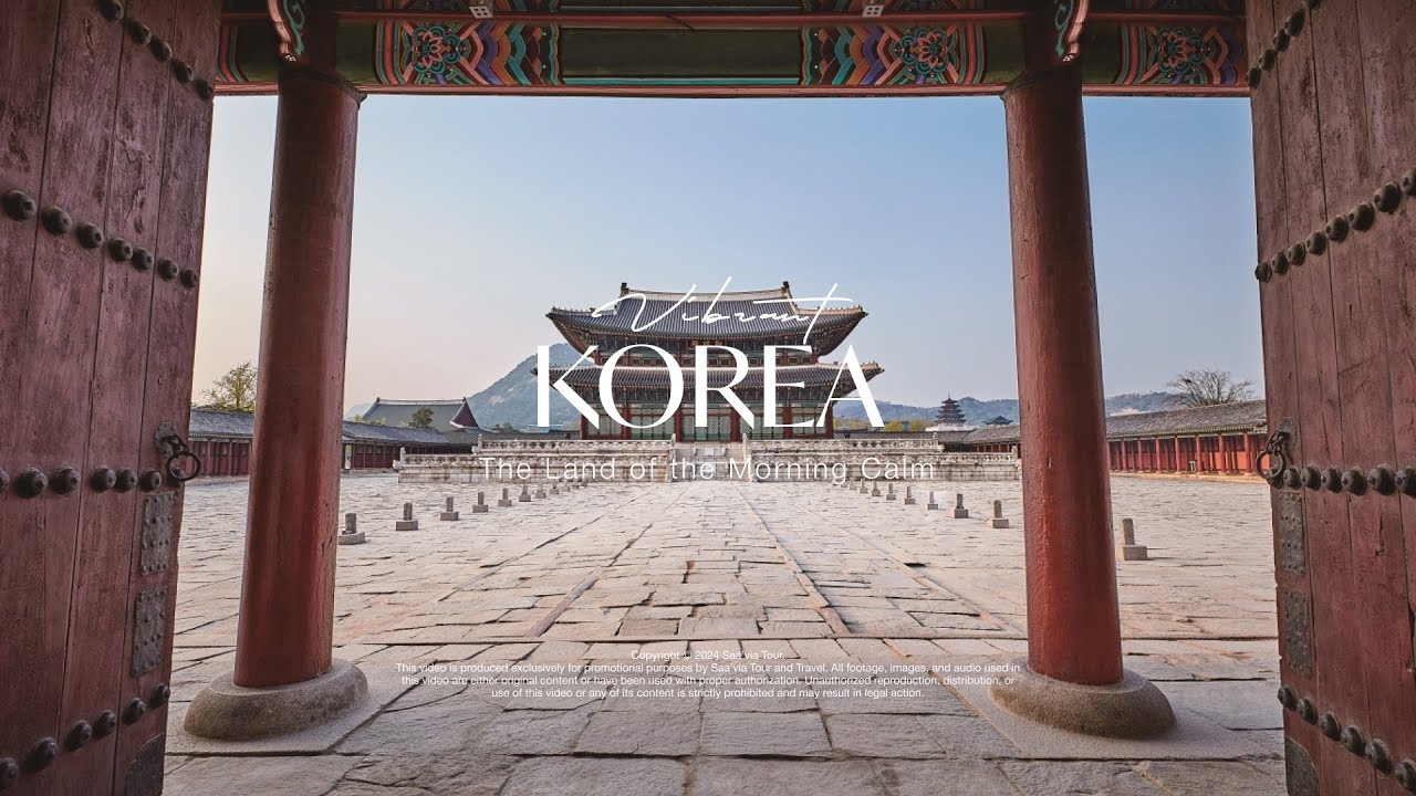 Vibrant Korea 