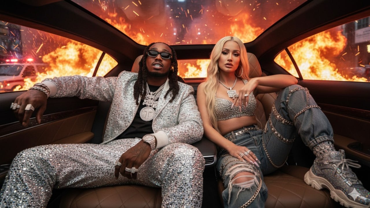 Iggy Azalea & Quavo​,Drake - Prime Drift  (ft. Migos, 50 Cent, Juicy J) Remix 2026