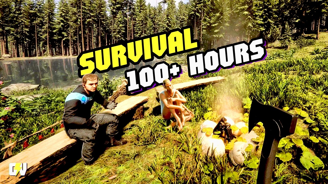 20 Survival Games That’ll Keep You Hooked for 100+ Hours