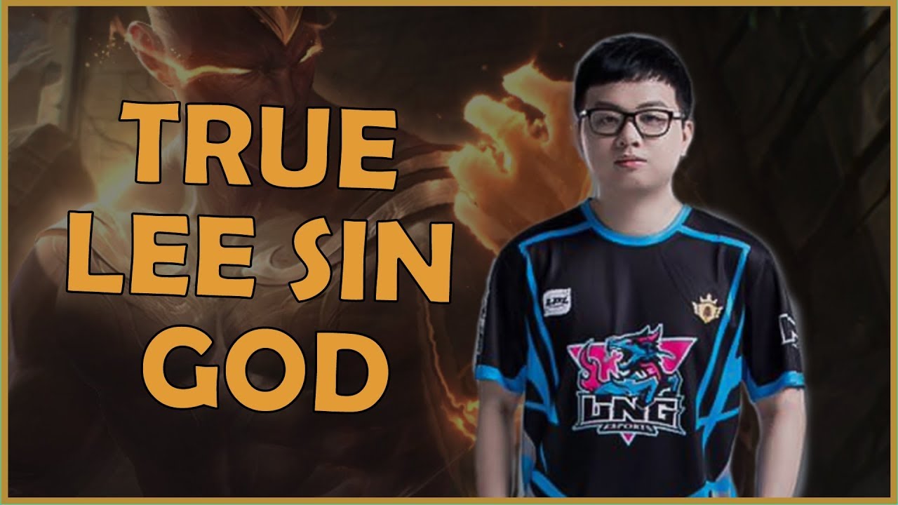 SofM Montage Leesin 2019 || True LeeSin GOD.
