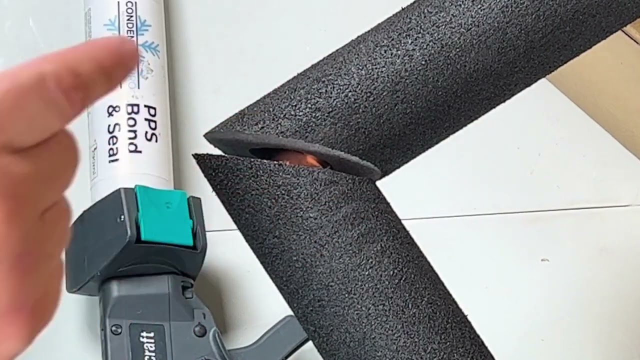 How to Fit Primary Pro Insulation to Your Air Source Heat Pump