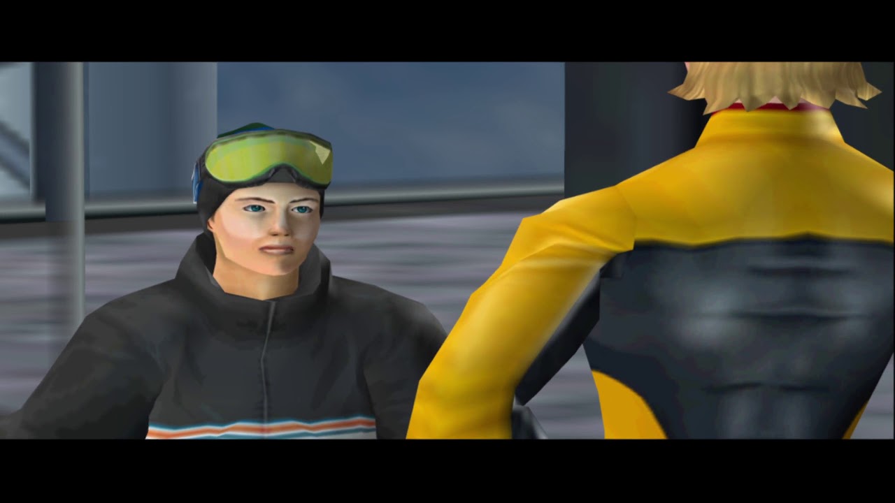 SSX Tricky Mac/Marty Playthrough Part (8/9)
