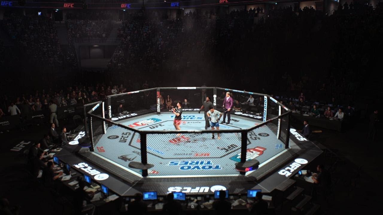 EA SPORTS UFC 5