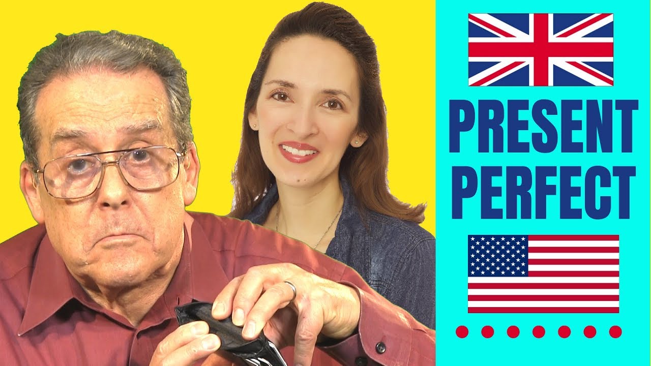 Present Perfect Tense - British and American differences