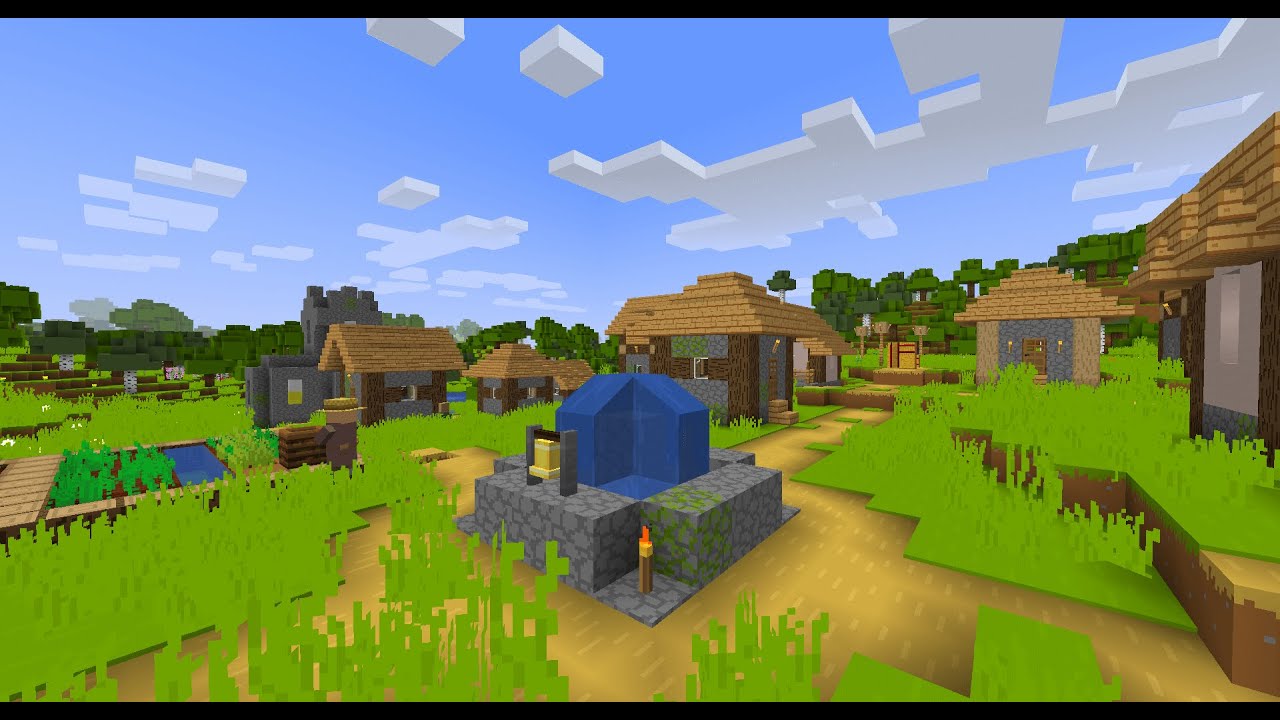 MINECRAFT BERE BONES