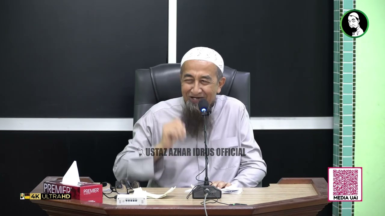 Bagaimana Nak Menjauhi Nafsu Syahwat? - Ustaz Azhar Idrus