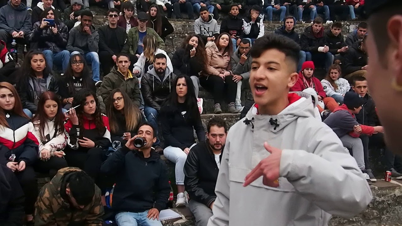 AIMAN vs SORO vs SINFALLO(filtros)freestyle.fight.battles