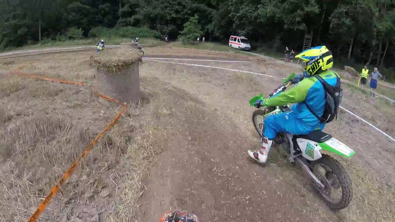 GCC Beginner Mühlhausen 05.08.2017 (3/6) uncut