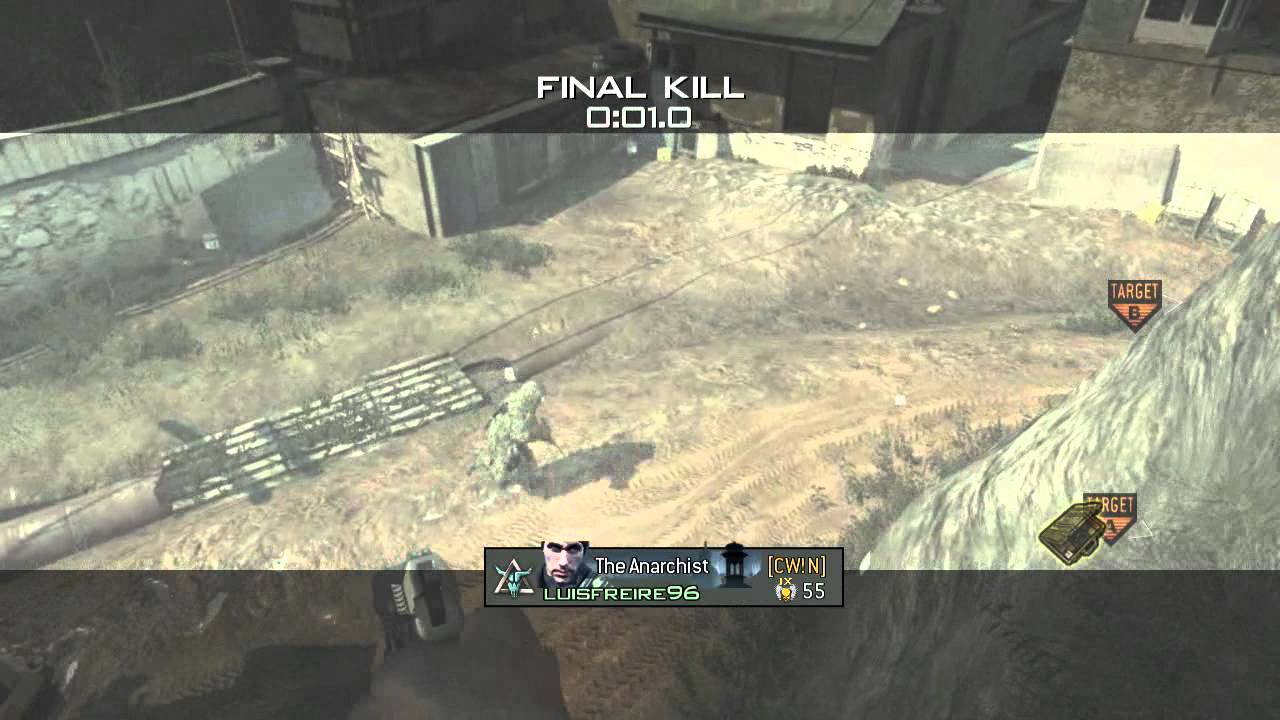 Mission Trickshot