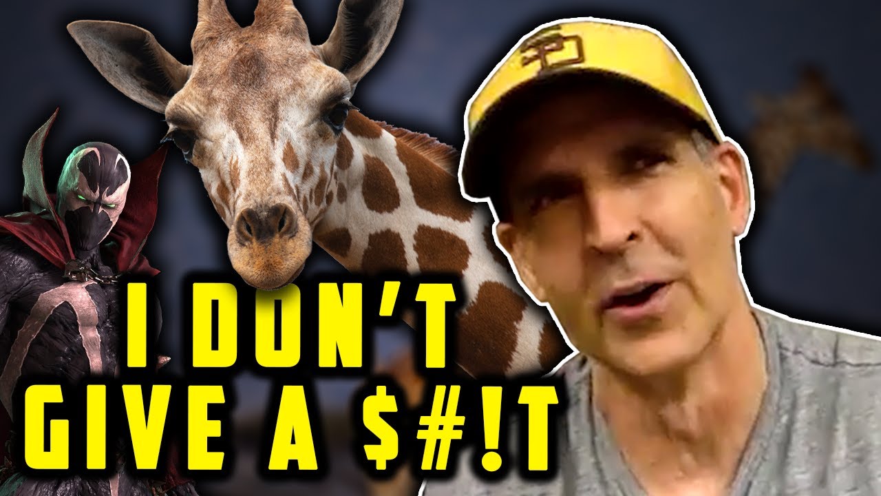 How Todd McFarlane Keeps His Comic Artists Happy! // Gunslinger Spawn vs Dinosaur Demons?