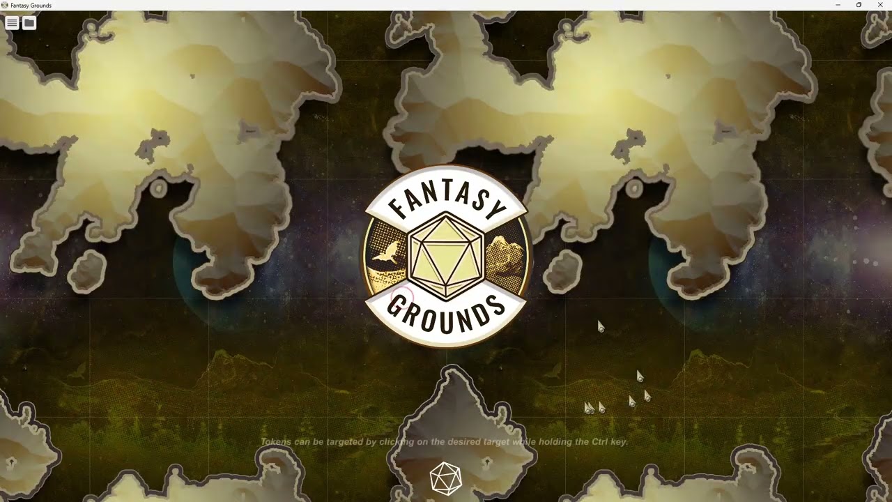 Fantasy Grounds Pathfinder 2 Remaster   campaign setup