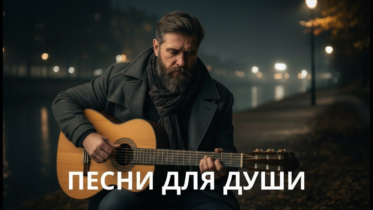 🍂 Русский шансон осенью – песни для души, которые невозможно забыть