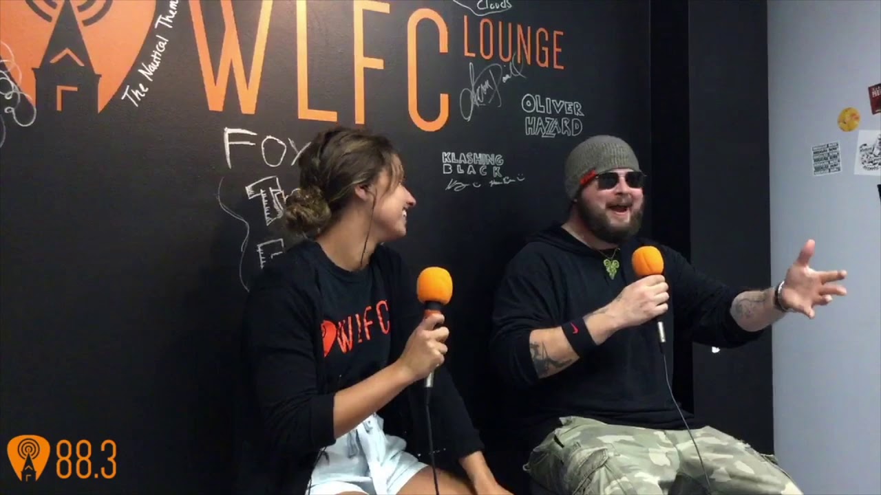 Zak Shaffer WLFC Interview