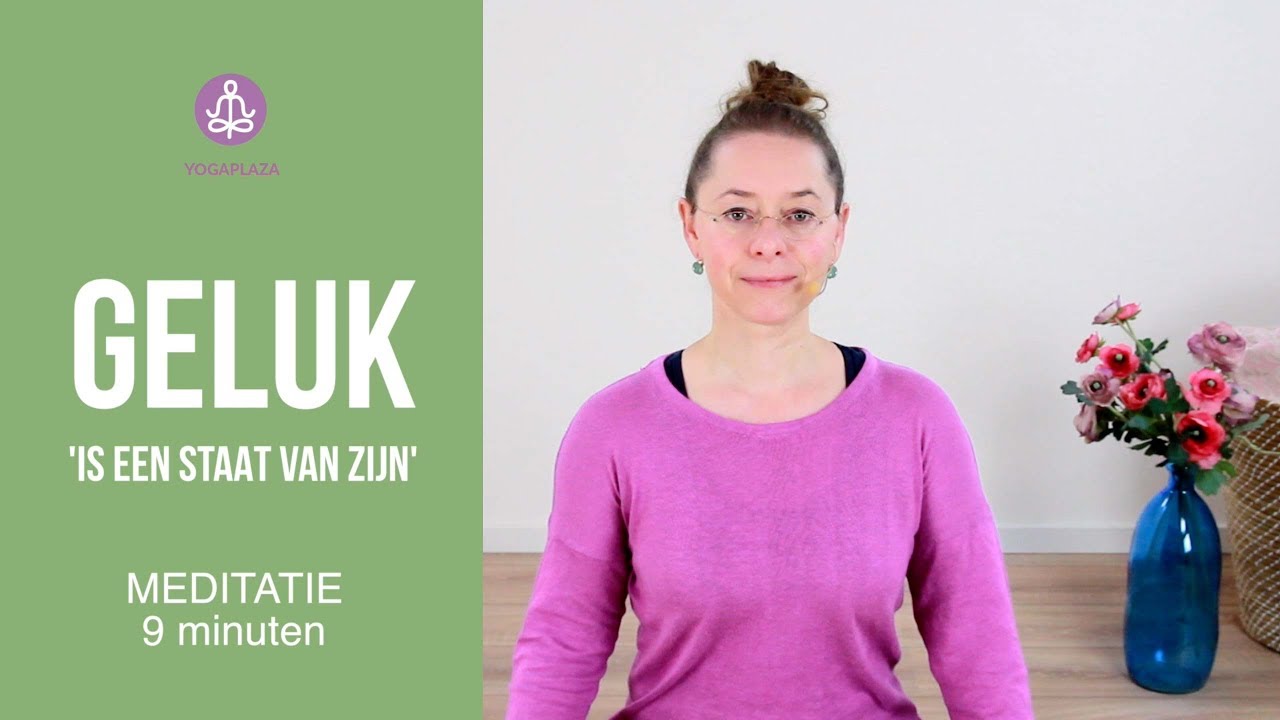 Meditatie Geluk
