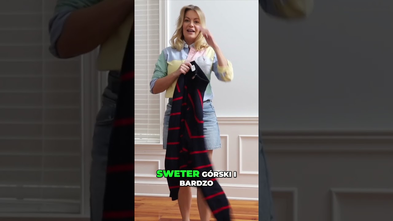 Niesamowite Łupy z Lumpeksu - Sezonowe Hity za grosze