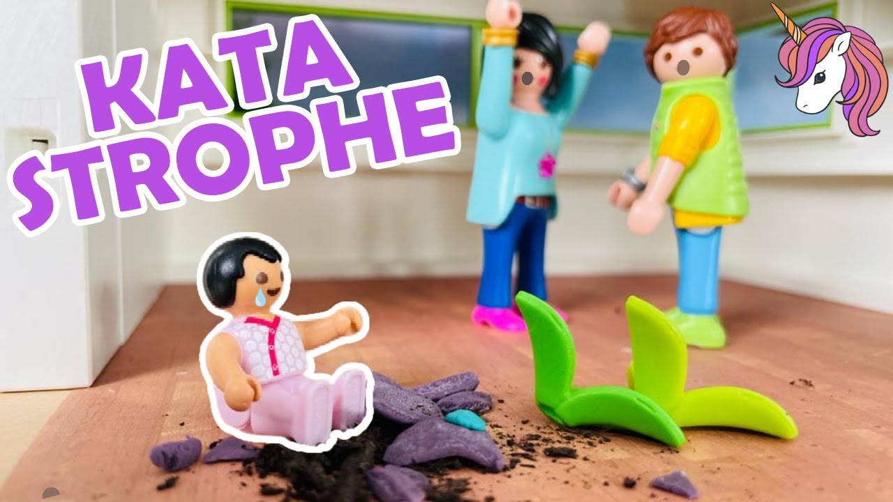 Die HAUSBESICHTIGUNG | Playmobil Film - Familie Einhorn | Folge 6
