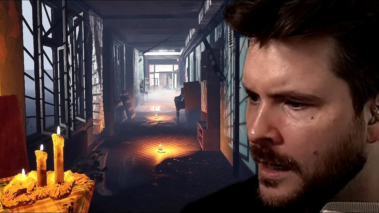 I Thought I Was Alone In This Abandoned Depot | The Derailed