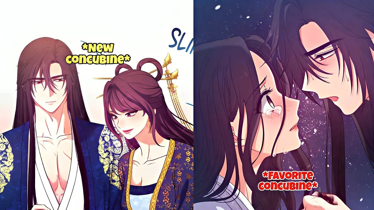 7. Forced to spend the night with a new concubine, but I love my other concubine 