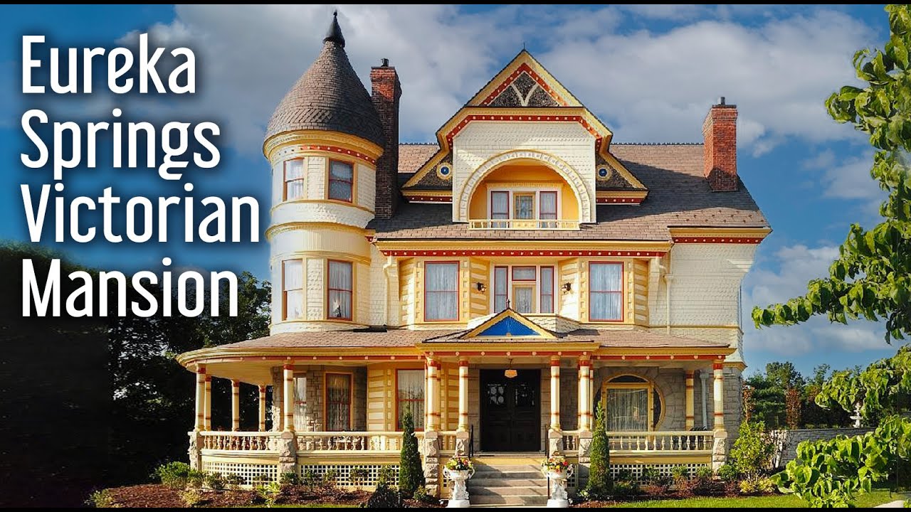 FOR SALE: $7 Million Queen Anne Mansions