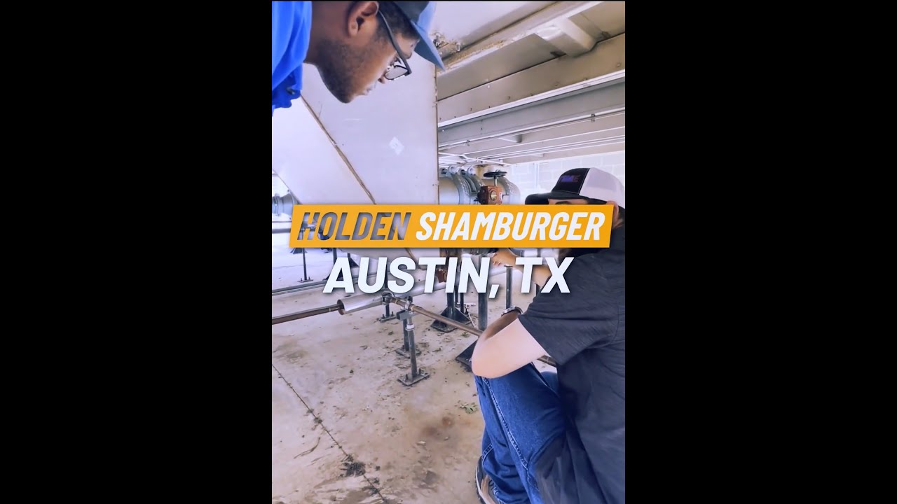 In The Trenches with Holden Shamburger @HVACTIME