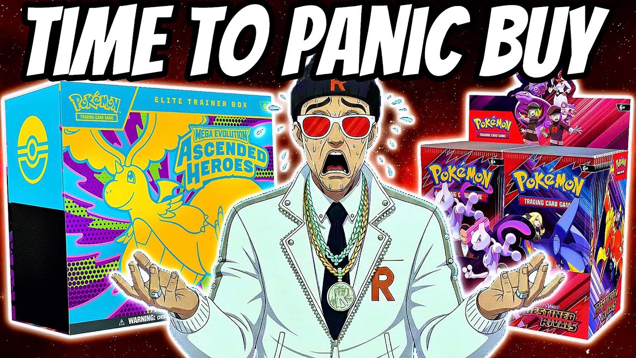 Everyone Is Falling For Pokemon FOMO