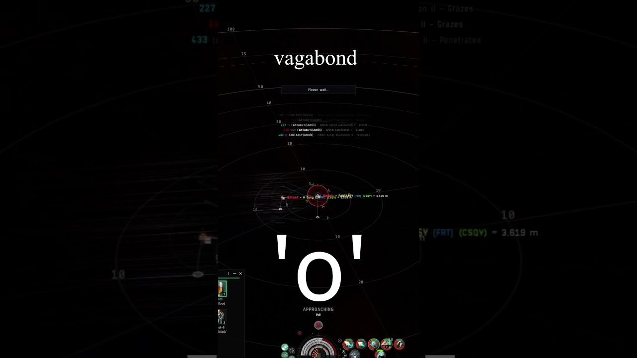 When the enemy tries to save his friend #shorts #eveonline #solopvp