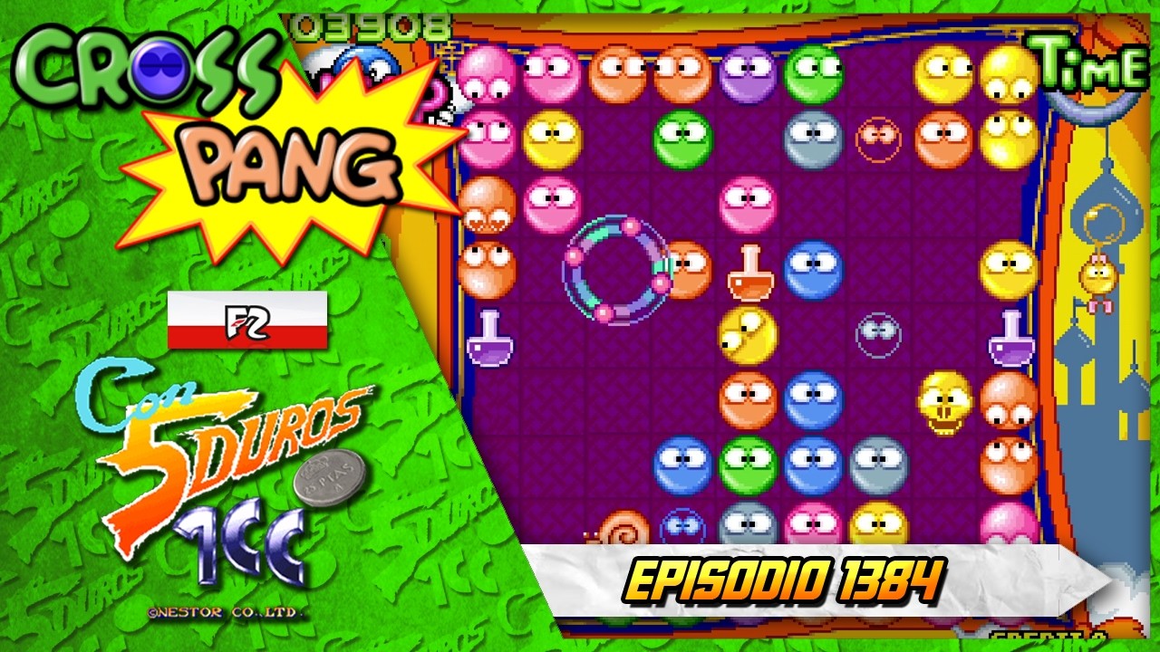 CROSS PANG - 