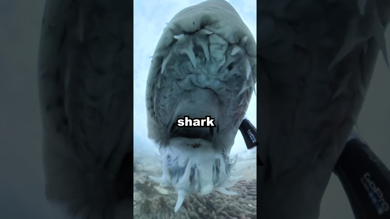 A Shark Ate my Camera