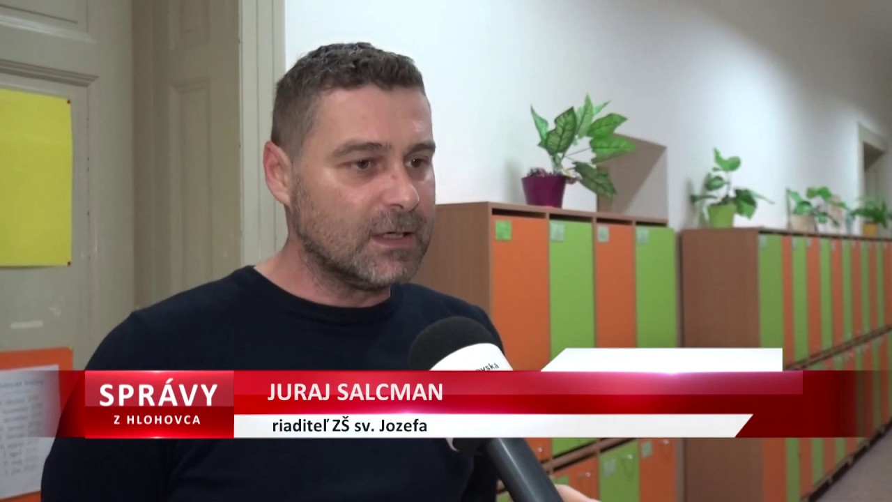 Cirkevná ZŠ sv. Jozefa má nové okná