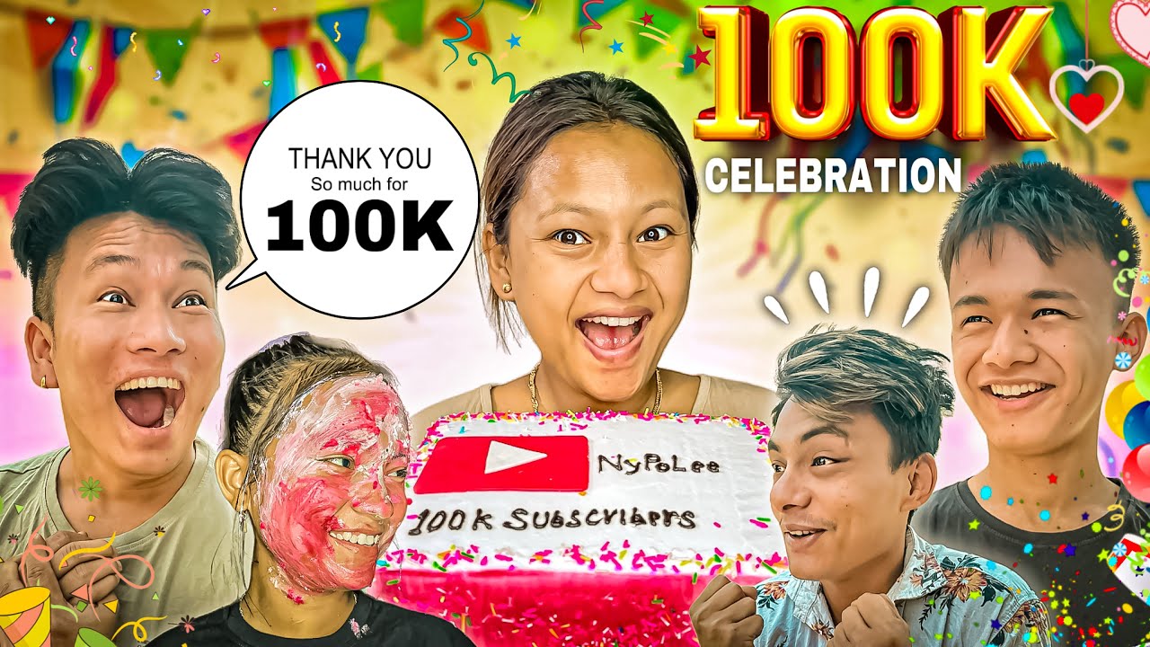 SABAI PARIWAR LAI RUWAYO PODCAST LE 🥺 | 100K को खुसीमा Special Cake 🎂 Cutting | OMG Bhoot Dekhiyo